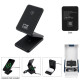 Cutter & Buck® 3-in-1 Magnetic Wireless Charger – Custom Logo