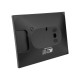 10.1" Touchscreen Digital Photo Frame with Calendar – Custom Logo