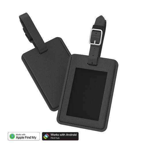 Powerstick PowerTag Travel – Find My Luggage Tag Tracker with Custom Logo Powerstick PowerTag Travel – Find My Luggage Tag Tracker with Custom Logo