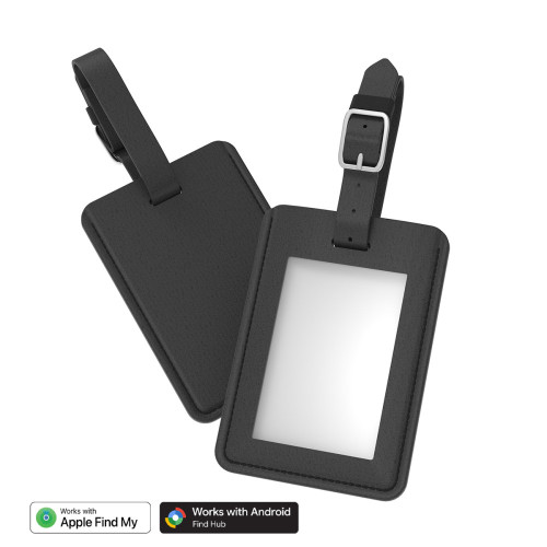 Powerstick PowerTag Travel – Find My Luggage Tag Tracker with Custom Logo Powerstick PowerTag Travel – Find My Luggage Tag Tracker with Custom Logo