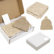 Bundle Up Beanie & Blanket Gift Set – Embroidered Logo Pom Beanie & Sherpa Blanket