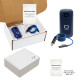 10,000 mAh Power Bank & 65W Magnetic Cable Gift Set – Custom Logo