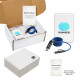 65W Quick Charge Cable & rPET Power Bank Gift Set – Custom Logo