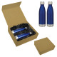 16oz Swiggy Stainless Steel Bottle Gift Set – Two Custom Logo Bottles
