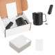 Bistro Beverage Mixer & Pitcher Gift Set – Custom Logo