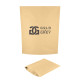 Custom Printed Kraft Paper Mailer 16" x 19.75" – Logo Shipping Mailer