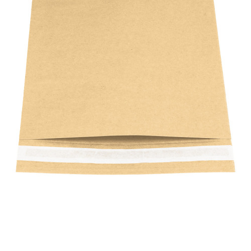 Custom Printed Kraft Paper Mailer 9.75" x 13.75" – Logo Shipping Mailer