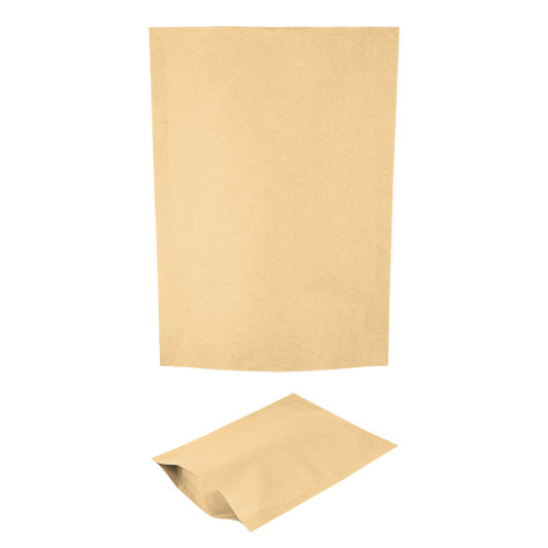 Custom Printed Kraft Paper Mailer 9.75" x 13.75" – Logo Shipping Mailer