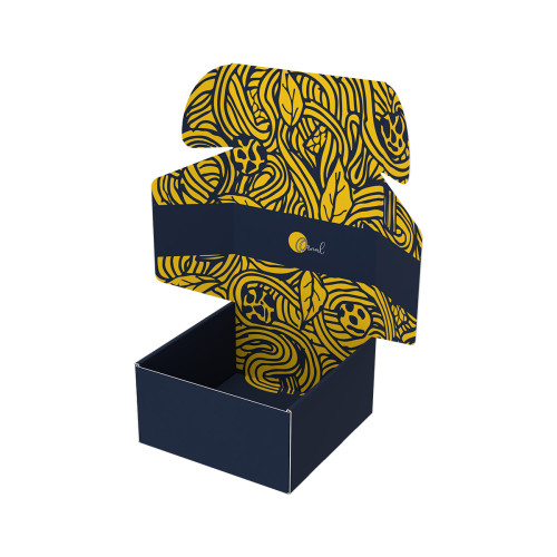 10" x 10" x 5" Custom Printed Mailer Box – Full Color Logo Shipping Box
