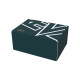 9" x 6.5" x 4" Custom Printed Mailer Box – Full Color Logo Shipping Box