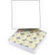 Custom Hot Chocolate Gift Box – 16 Single Serve Pods in a Full Color Logo Box