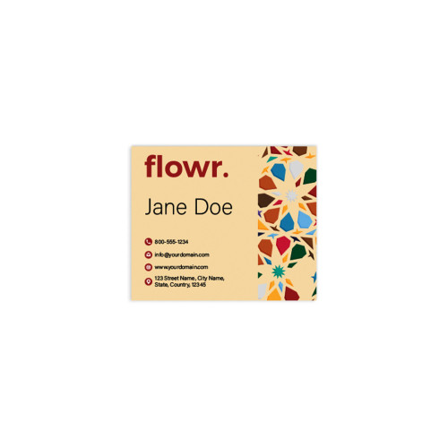 Custom Printed Insert Cards – Full Color Thank You & Gift Cards