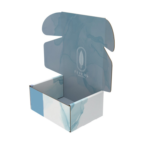 7" x 5" x 3" Custom Printed Mailer Box – Full Color Logo Shipping Box