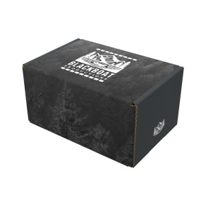 6" x 4" x 3" Custom Printed Mailer Box – Full Color Logo Shipping Box