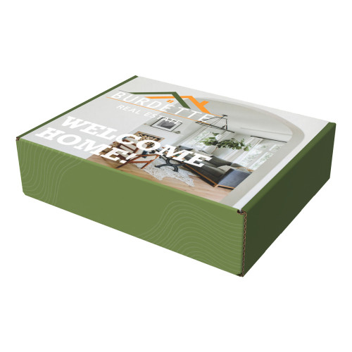 9" x 7" x 2.25" Custom Printed Mailer Box – Full Color Logo Shipping Box
