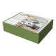 9" x 7" x 2.25" Custom Printed Mailer Box – Full Color Logo Shipping Box