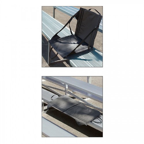 Foldable rPET Stadium Chair