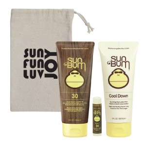 Sun Bum® Beach Bum Kit