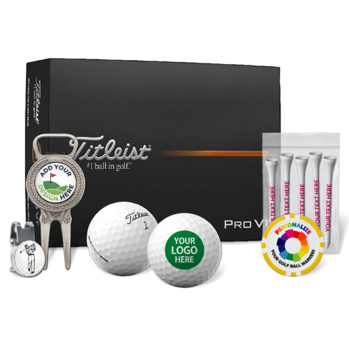 Custom Golf Products