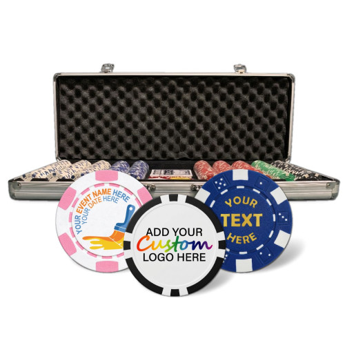 Custom Poker Chips