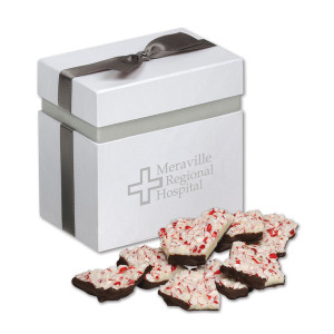Peppermint Bark in Premium Gift Box