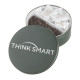 Warm Wishes Gift Tin – Extra Large Custom Logo Tin with Chocolates, Cookies or Truffles