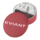 Warm Wishes Gift Tin – Extra Large Custom Logo Tin with Chocolates, Cookies or Truffles