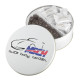 Warm Wishes Gift Tin – Extra Large Custom Logo Tin with Chocolates, Cookies or Truffles