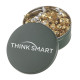 Warm Wishes Gift Tin – Extra Large Custom Logo Tin with Chocolates, Cookies or Truffles