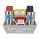 Sip & Savor Gourmet Gift Tray – Custom Logo Mugs or Tumblers with Cocoa & Snacks