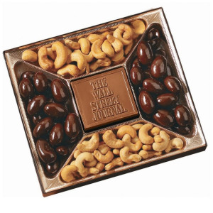 Custom Chocolate Confections Gift Box – Logo Molded Chocolate & Gourmet Treats Custom Chocolate Confections Gift Box – Logo Molded Chocolate & Gourmet Treats