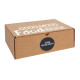 Let's Get Saucy Italian Gourmet Kit – Rao's Marinara, Garofalo Pasta & Grissini in Custom Logo Box