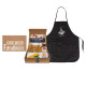 Let's Get Saucy Italian Gourmet Kit – Rao's Marinara, Garofalo Pasta & Grissini in Custom Logo Box