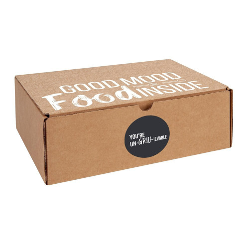 License to Grill BBQ Gourmet Kit – Stubb's & Bone Suckin' Sauce, Himalayan Salt & BBQ Almonds