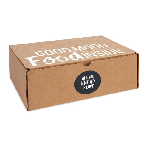 For Goodness Bakes Baking Gift Kit – Ghirardelli Chips, Bob's Red Mill Flour & Brown Sugar Cubes