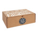 For Goodness Bakes Baking Gift Kit – Ghirardelli Chips, Bob's Red Mill Flour & Brown Sugar Cubes