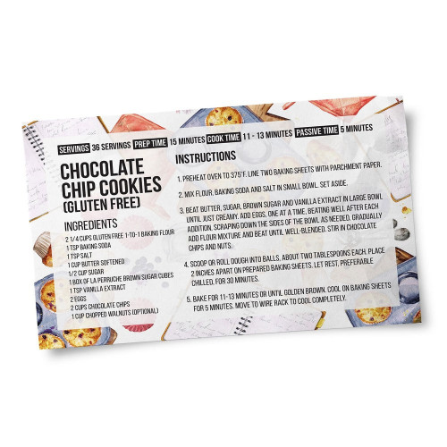 For Goodness Bakes Baking Gift Kit – Ghirardelli Chips, Bob's Red Mill Flour & Brown Sugar Cubes
