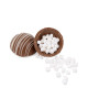 Hot Chocolate Bombs Gift Box – 4 or 6 Pack with Custom Logo Box