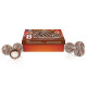 Hot Chocolate Bombs Gift Box – 4 or 6 Pack with Custom Logo Box