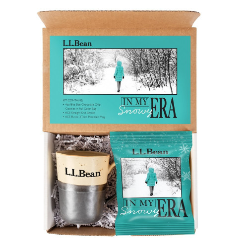 Winter Warmth Gift Set – Custom Logo Knit Beanie, Rustic Mug & Chocolate Chip Cookies Winter Warmth Gift Set – Custom Logo Knit Beanie, Rustic Mug & Chocolate Chip Cookies
