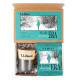 Winter Warmth Gift Set – Custom Logo Knit Beanie, Rustic Mug & Chocolate Chip Cookies Winter Warmth Gift Set – Custom Logo Knit Beanie, Rustic Mug & Chocolate Chip Cookies