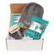 Winter Warmth Gift Set – Custom Logo Knit Beanie, Rustic Mug & Chocolate Chip Cookies Winter Warmth Gift Set – Custom Logo Knit Beanie, Rustic Mug & Chocolate Chip Cookies
