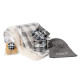 All Bundled Up Winter Gift Set – Custom Logo Sherpa Blanket, Mug, Beanie, Cookies & Cocoa All Bundled Up Winter Gift Set – Custom Logo Sherpa Blanket, Mug, Beanie, Cookies & Cocoa