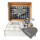 All Bundled Up Winter Gift Set – Custom Logo Sherpa Blanket, Mug, Beanie, Cookies & Cocoa All Bundled Up Winter Gift Set – Custom Logo Sherpa Blanket, Mug, Beanie, Cookies & Cocoa