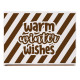 Hot Cocoa Bar Kit – Custom Logo Gift Mailer with Toppings & Optional Enamel Mugs