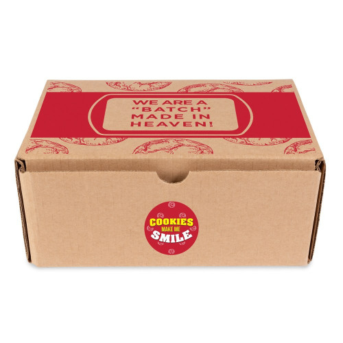 DIY Sugar Cookie Decorating Kit – Custom Logo Mailer Gift Box with M&M'S®