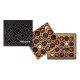 40 Gourmet Chocolate Truffles Gift Box – Custom Full Color Lid, Logo Band or Deluxe Box 40 Gourmet Chocolate Truffles Gift Box – Custom Full Color Lid, Logo Band or Deluxe Box