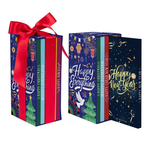 Chocolate Bar Bookcase Gift Box – Six 3 oz. Milk & Dark Chocolate Bars, Full Color Custom Box Chocolate Bar Bookcase Gift Box – Six 3 oz. Milk & Dark Chocolate Bars, Full Color Custom Box