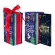 Chocolate Bar Bookcase Gift Box – Six 3 oz. Milk & Dark Chocolate Bars, Full Color Custom Box Chocolate Bar Bookcase Gift Box – Six 3 oz. Milk & Dark Chocolate Bars, Full Color Custom Box