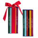 Chocolate Bar Bookcase Gift Box – Six 3 oz. Milk & Dark Chocolate Bars, Full Color Custom Box Chocolate Bar Bookcase Gift Box – Six 3 oz. Milk & Dark Chocolate Bars, Full Color Custom Box